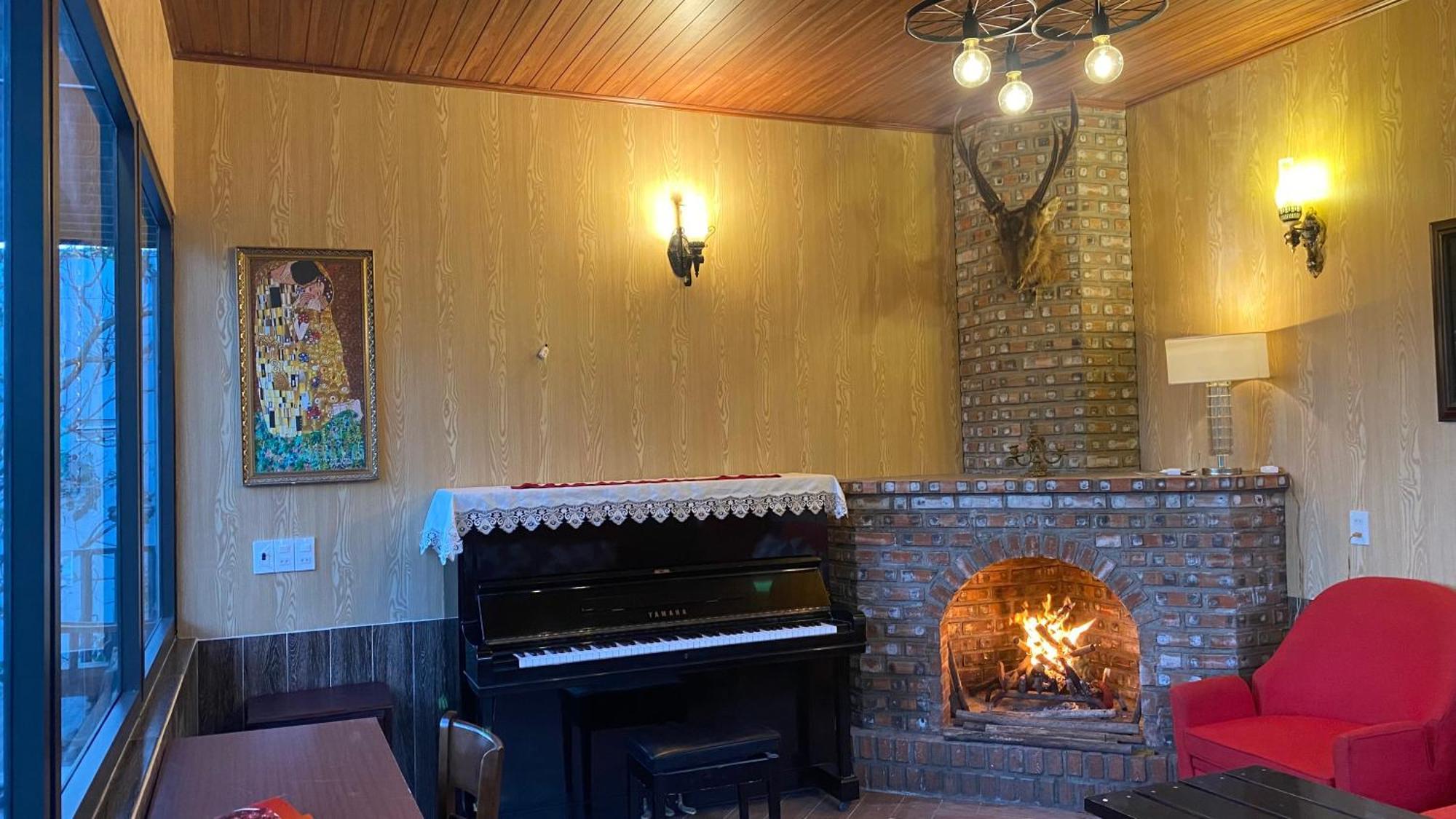 Mala Home & Coffee Dalat Luaran gambar