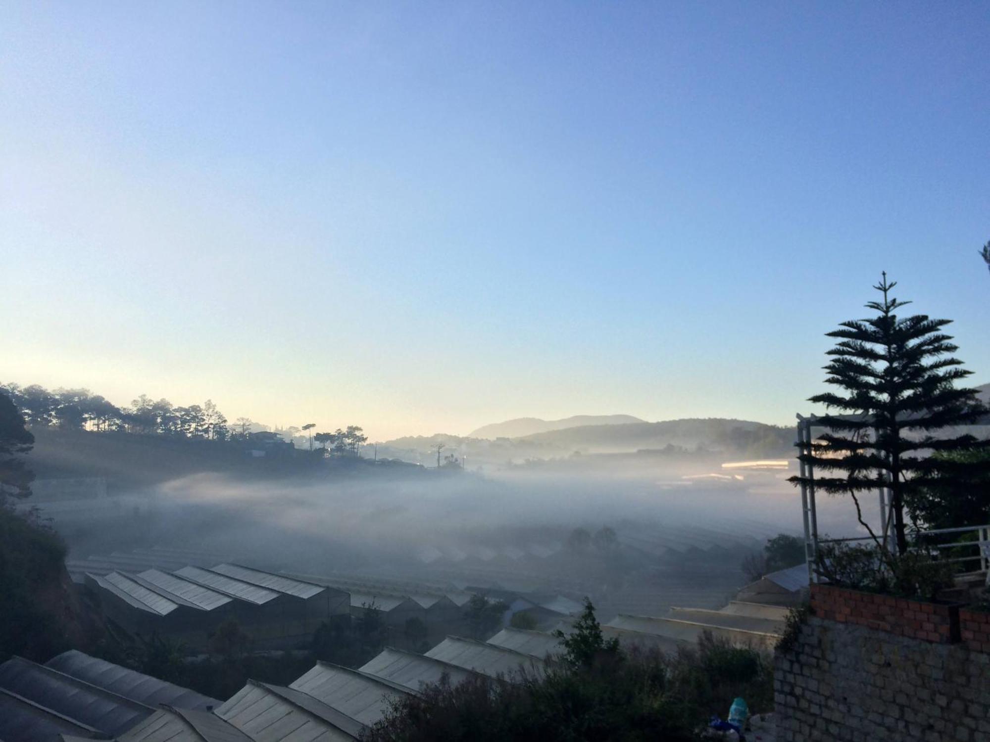 Mala Home & Coffee Dalat Luaran gambar