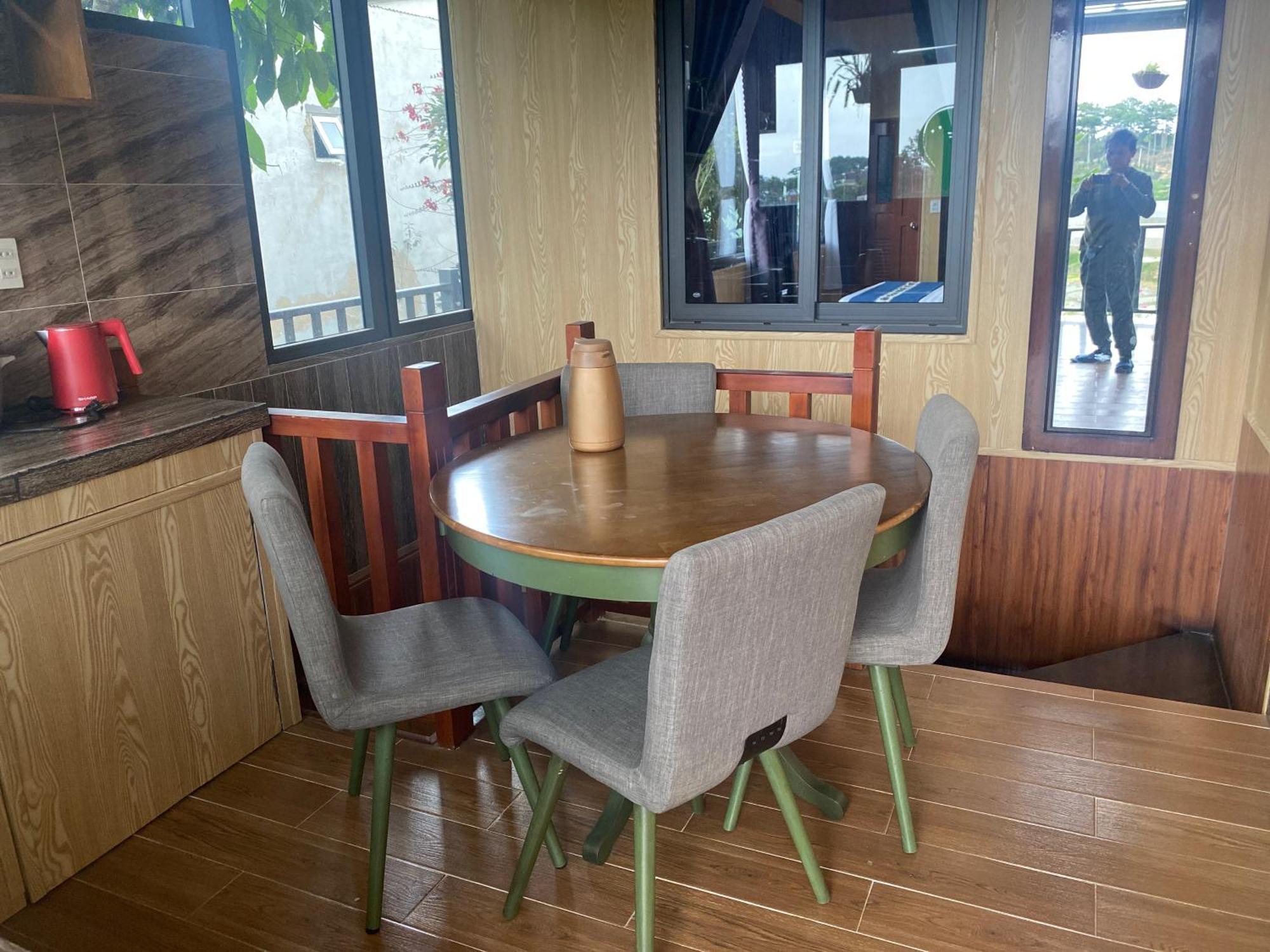 Mala Home & Coffee Dalat Luaran gambar
